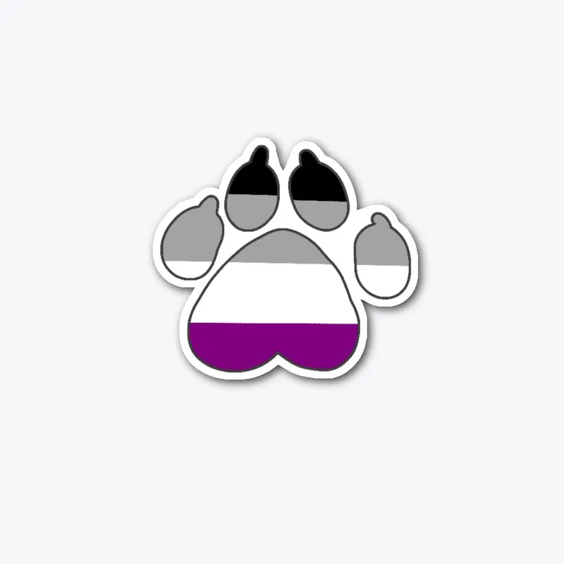 Ace Pride Paw